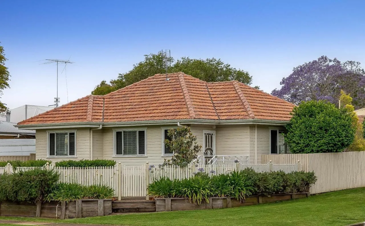 Σπίτι διακοπών Cute & Cuddly - Somerset Cottage Toowoomba